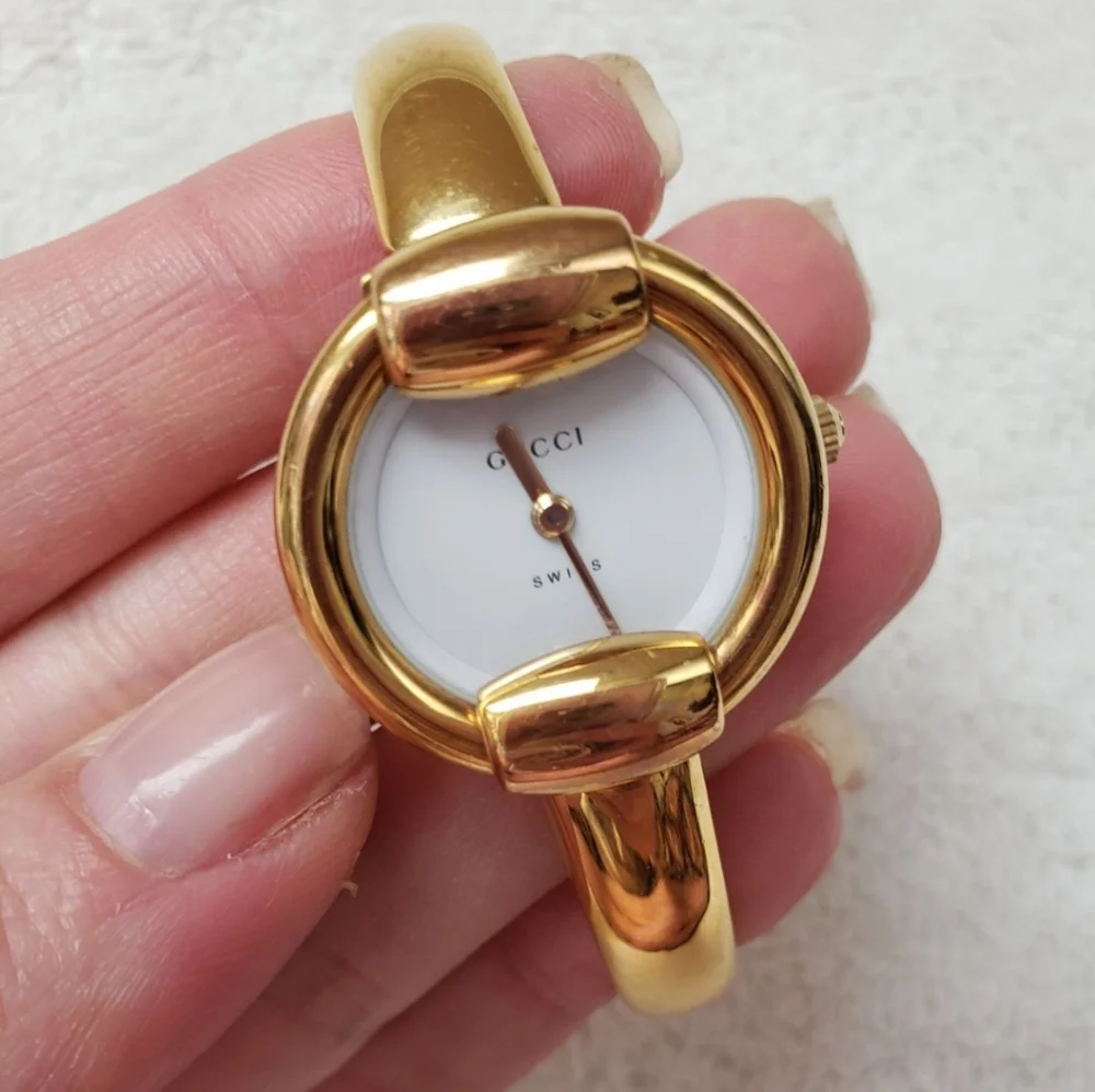 Gucci bangle watch - Picture 5 of 5